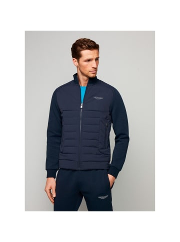 Hackett London Sweatshirt in Marine