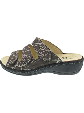 Belvida Pantolette Grau