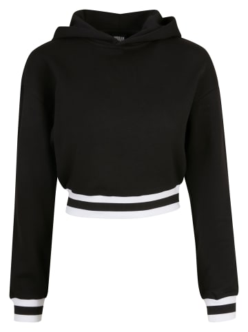 Urban Classics Kapuzenpullover in black