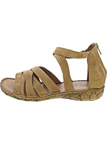 Josef Seibel Rosalie 53 Sandalette Beige
