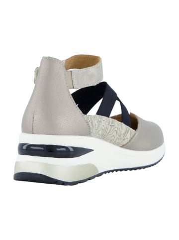 rieker Sportliche Slipper in Silber