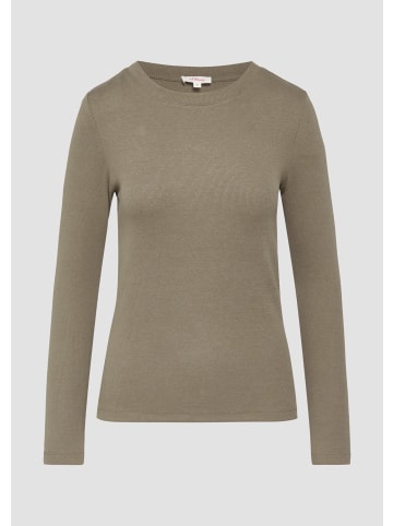 s.Oliver T-Shirt in 8530_karamell