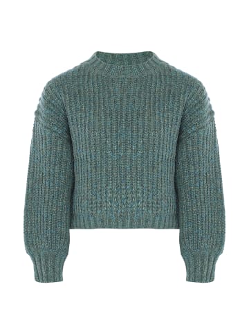Libbi Sweater in MINT GRÜN