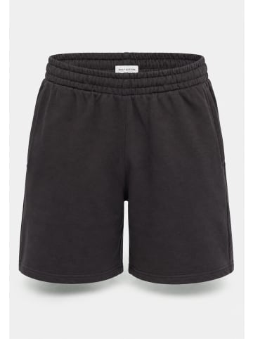DAILY COTTON Sweatshorts - Kurze Hose im lockeren Relaxed-Fit in Anthracite