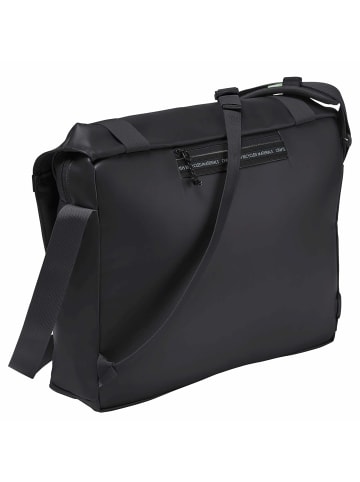 Vaude Mineo Messenger 22 - Umhängetasche 15.6" 45 cm (heron) in schwarz