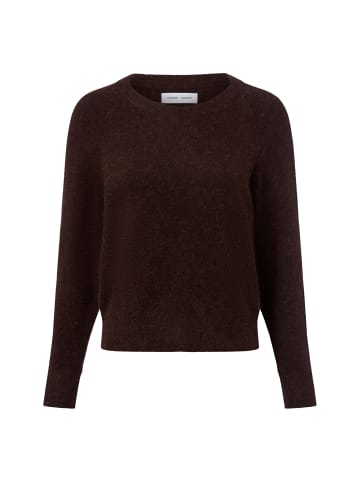 SAMSOE & SAMSOE Pullover Nor o-n Short in schoko - 0006