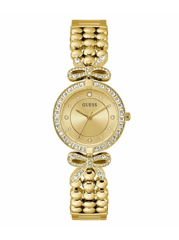 Guess Quarzuhr für Damen in gold