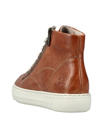 rieker Sneaker High in Braun