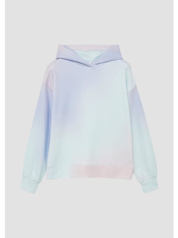 s.Oliver Sweatshirt langarm in Blau
