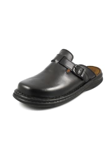 Josef Seibel Clogs in schwarz