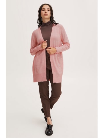 ICHI Strickjacke IHKAMARA CA2 20116698 in rosa