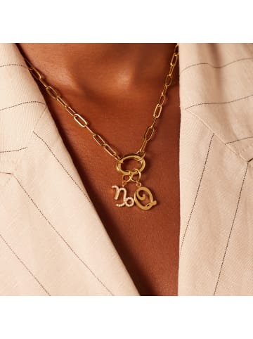 Lucardi AnhÃ¤nger Steinbock