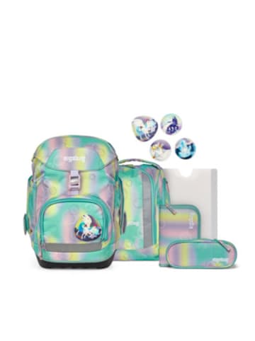 Ergobag Schulranzen für Erwachsene in unifarben in uni