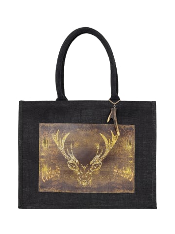 Lady Edelweiss Handtasche 40407 in beige