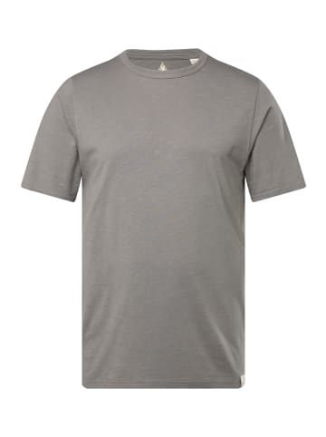 JP1880 Kurzarm T-Shirt in grau