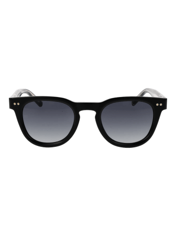 Tommy Hilfiger Männer Sonnenbrille Panto Schwarz