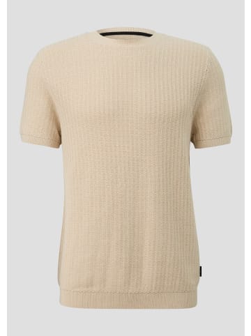 s.Oliver Strickpullover in 9305_beige