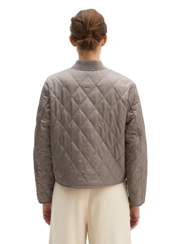 Marc O'Polo Verstaubare Steppjacke MOP x Function in Chalky Brown