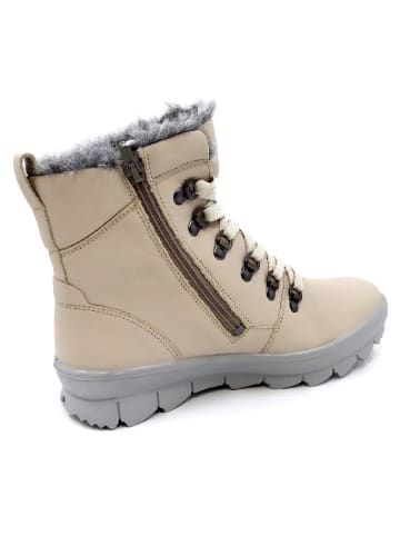 superfit Stiefeletten für Damen in beige