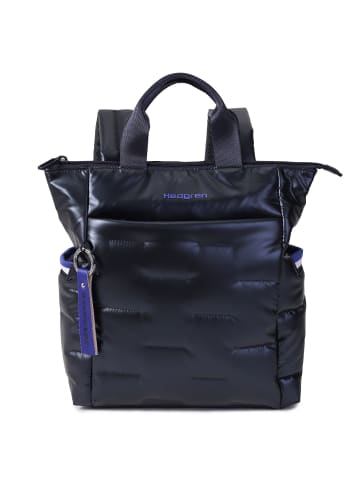 Hedgren Cocoon Comfy Rucksack 31,5 cm in peacoat blue