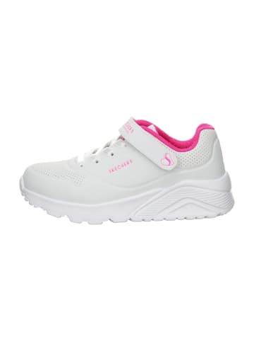 Skechers Sneaker Low in Weiß