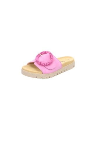 Gabor Plateau Sandalen für Damen in uni