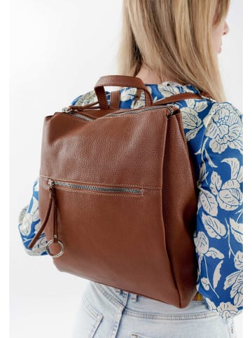 SURI FREY Rucksack SFY Debby in cognac