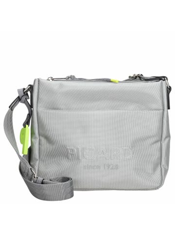 PICARD Lucky One - Schultertasche 24 cm (lipstick) in silver