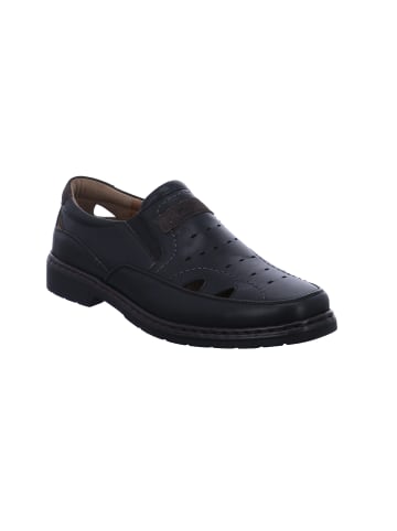 Josef Seibel Slipper Alastair 07 in schwarz