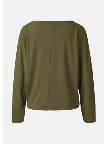 comma T-Shirt in 7994_olivgrün