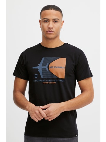 INDICODE T-Shirt IDRonny in Schwarz