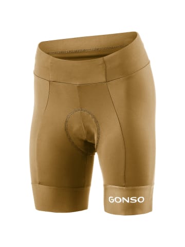 Gonso Essential Shorts Kit in Hellbraun8237