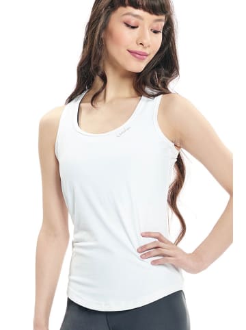 Winshape Functional Light and Soft Tanktop AET128LS in ivory