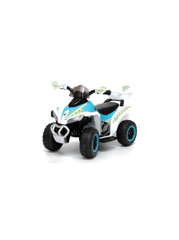Wisam® Elektro Quad GTS1188-A Polizei