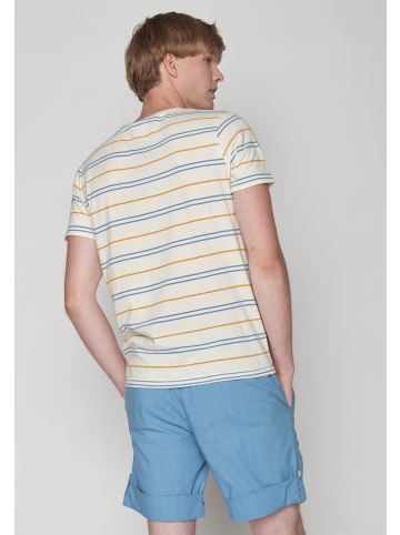 GreenBomb Spice Basic in Creme Streifen