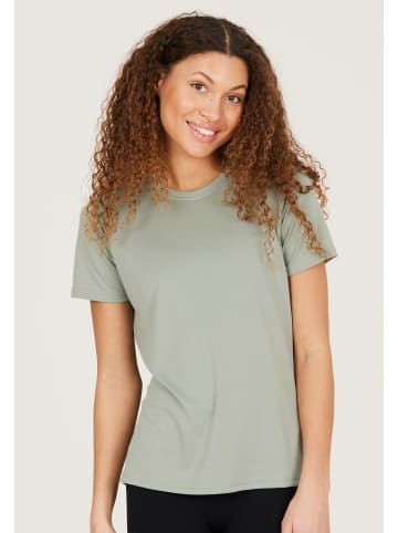 Athlecia T-Shirt Rosalva in 3131 Dusty Teal