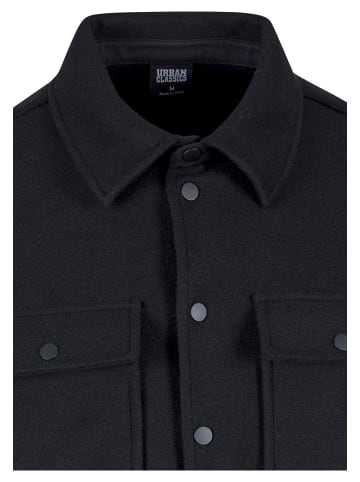 Urban Classics Light Jackets - Coats - undefined in black