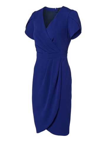 Mart Visser Dorine Kleid Kobalt