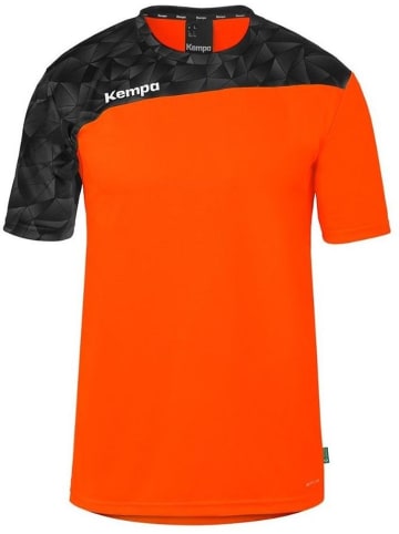 Kempa Kinder Trikot "Athletics 29 Shirt" in Orange