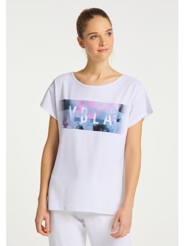 Venice Beach T-Shirt VB TIANA in Weiß