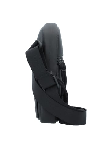 Lacoste Core Essentials Lcst Umhängetasche 15.5 cm in noir