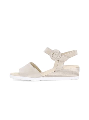Gabor Keilsandaletten in beige