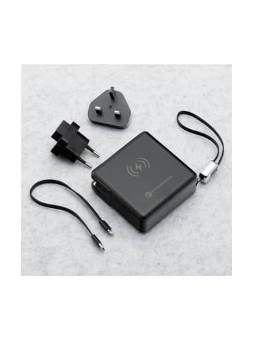 Mcdodo FORCELL 6in1 Powerbank 15000mAh 45W USB-C/A Ladegerät