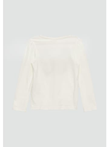 s.Oliver T-Shirt in 0210_creme