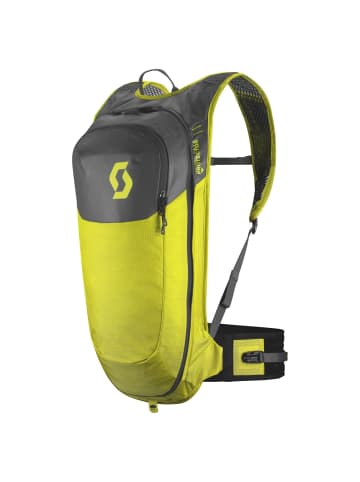SCOTT Trail Protect FR 10 - MTB Rucksack 57 cm in sulphur yellow/dark grey