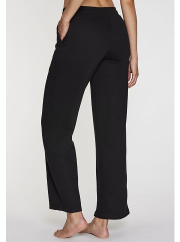 H.I.S Relaxhose in schwarz