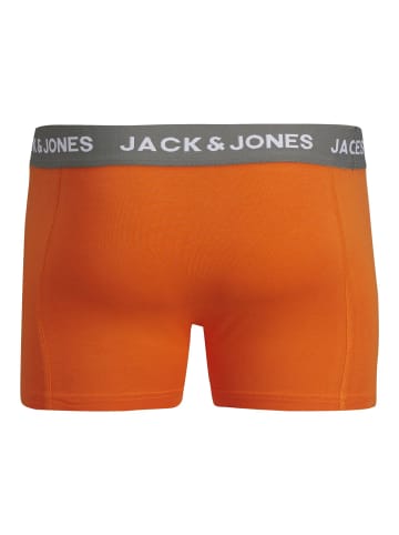 Jack & Jones 7er-pack Trunks in Dark Navy