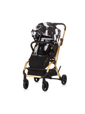 Chipolino Kinderwagen, Buggy Twister in schwarz