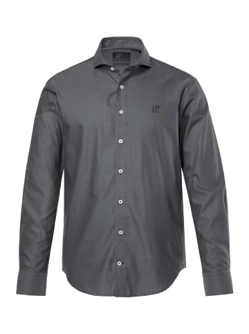 JP1880 Hemd in schwarz