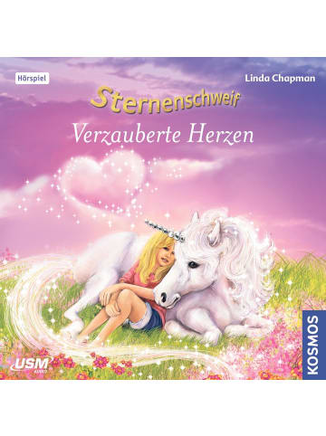 United Soft Media Sternenschweif 41: Verzauberte Herzen